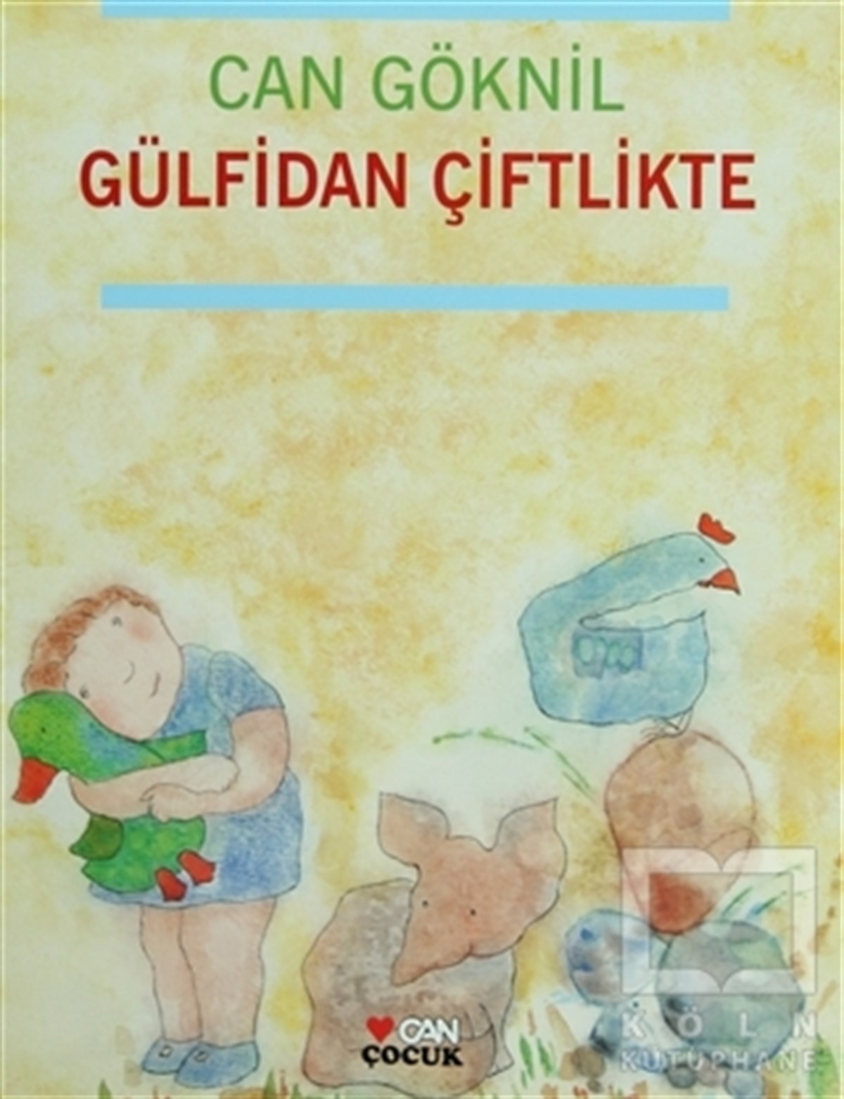 Gülfidan Çiftlikte