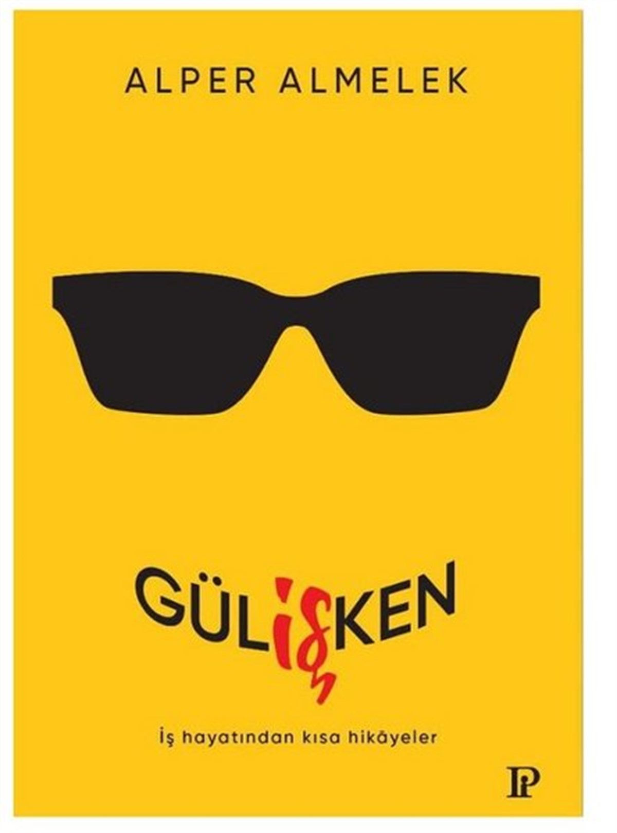 Alper AlmelekTürkiye RomanGülişken