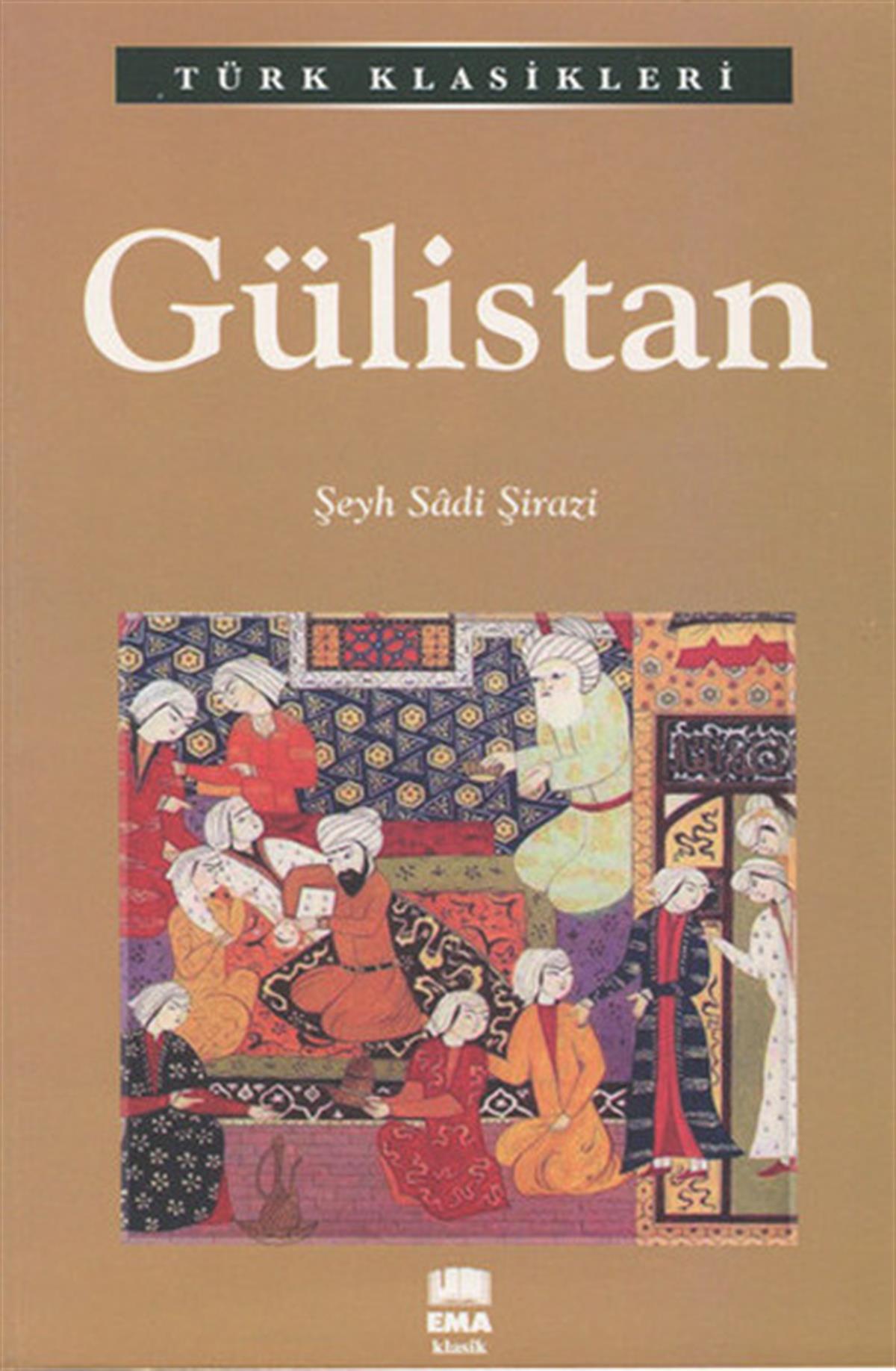 Şeyh SadiTürk KlasikGülistan