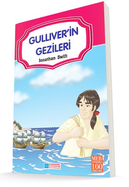 Jonathan SwiftKlasik Çocuk KitaplarıGüliver'in Gezileri