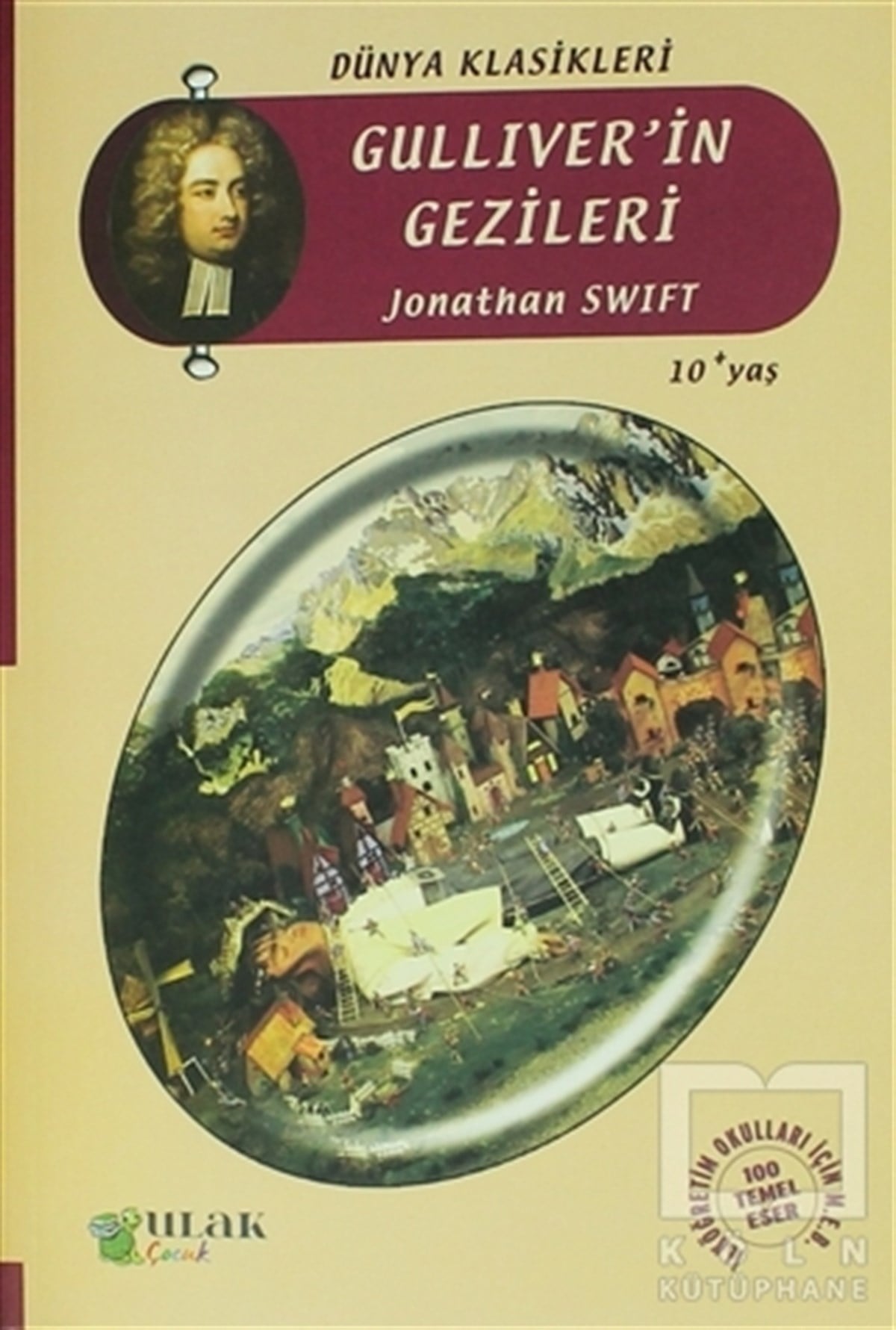 Gulliver'in Gezileri