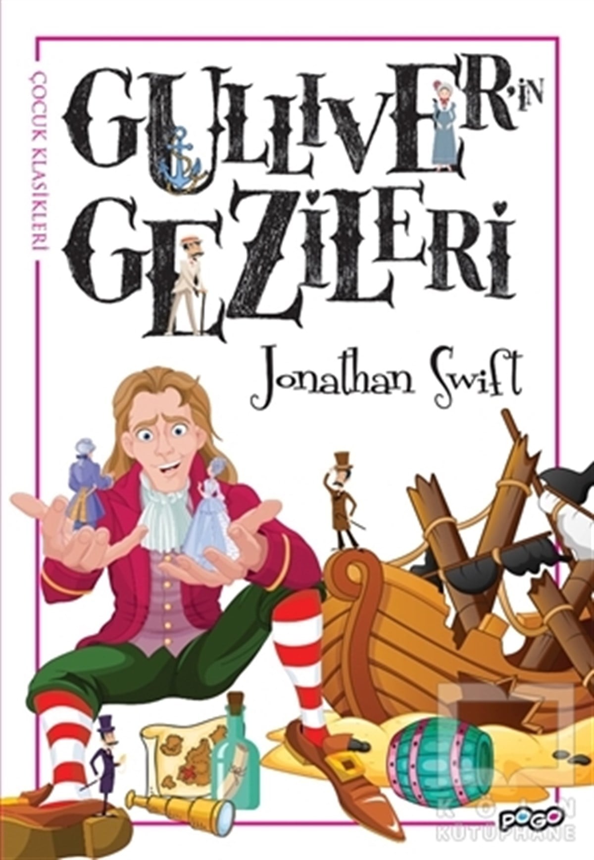Gulliver'in Gezileri
