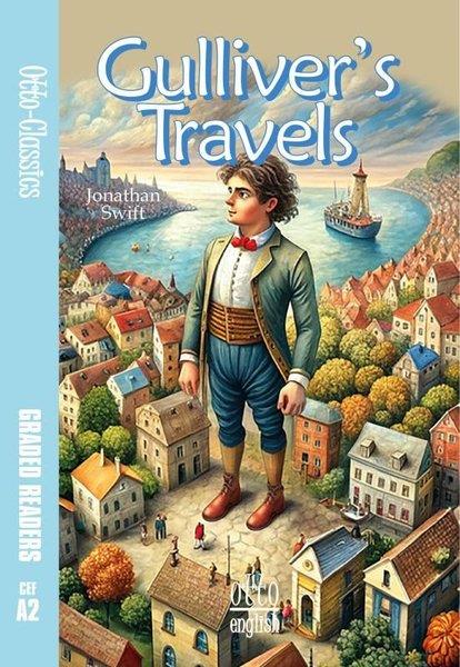 Jonathan SwiftIngilizce Ögretici Kitaplar Ve Egitim SetleriGullivers Travels - CEF A2