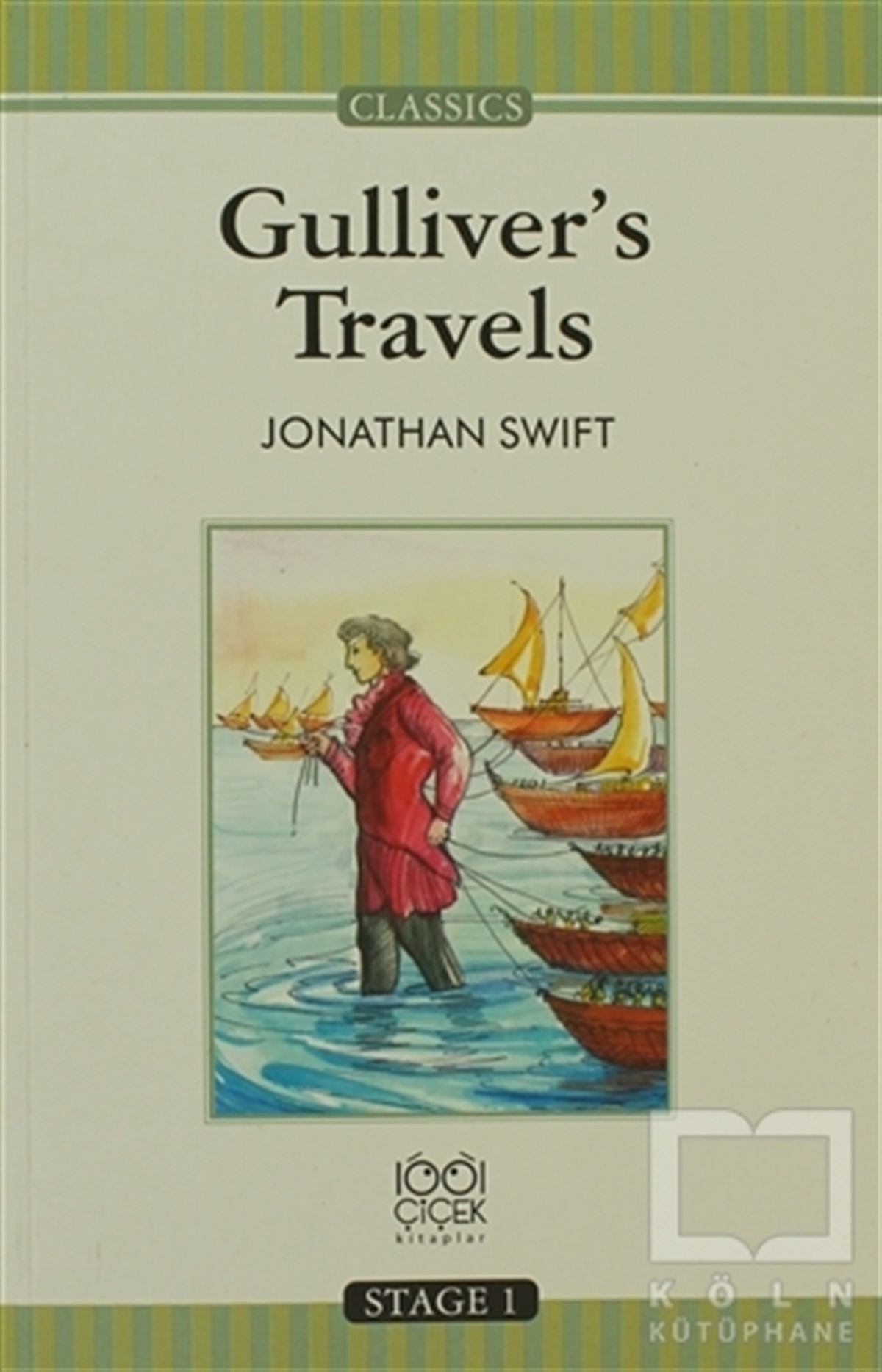 Gulliver’s Travels (Stage 1)