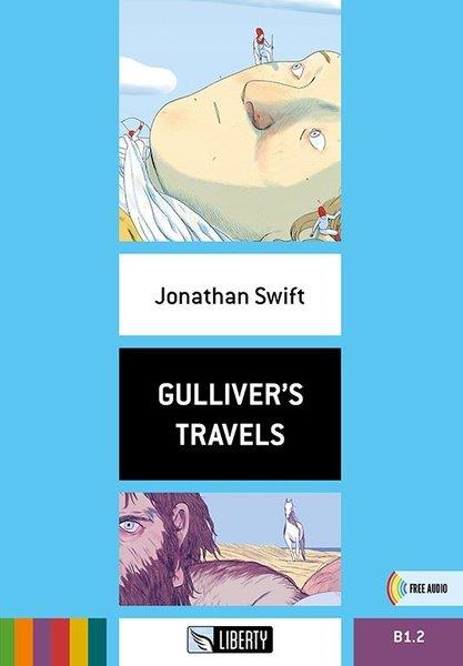 Jonathan SwiftChildrenGulliver's Travels (Step Up) B1.2
