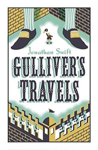 Jonathan SwiftClassicsGulliver's Travels