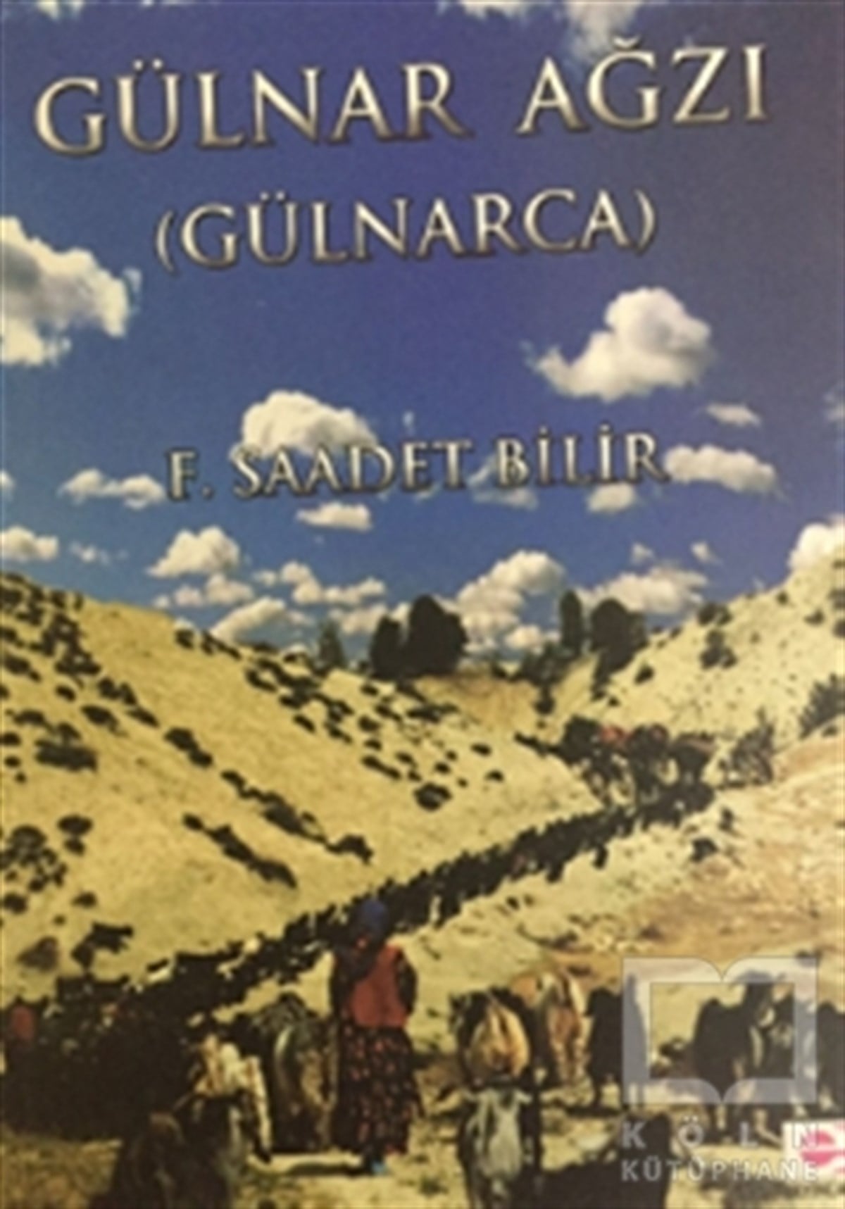 F. Saadet BilirDil BilimGülnar Ağzı
