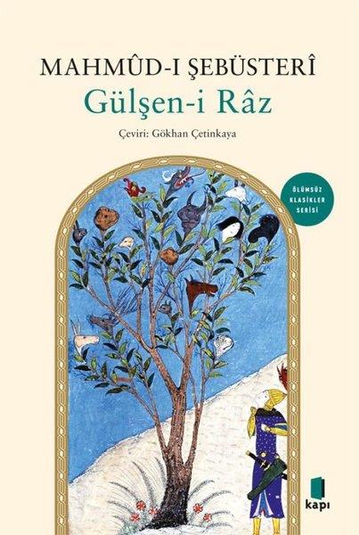 Mahmud-i ŞebüsteriDünya KlasikleriGülşen-i Raz - Ölümsüz Klasikler Serisi