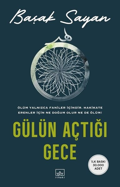 Başak SayanTürk RomaniGülün Açtığı Gece