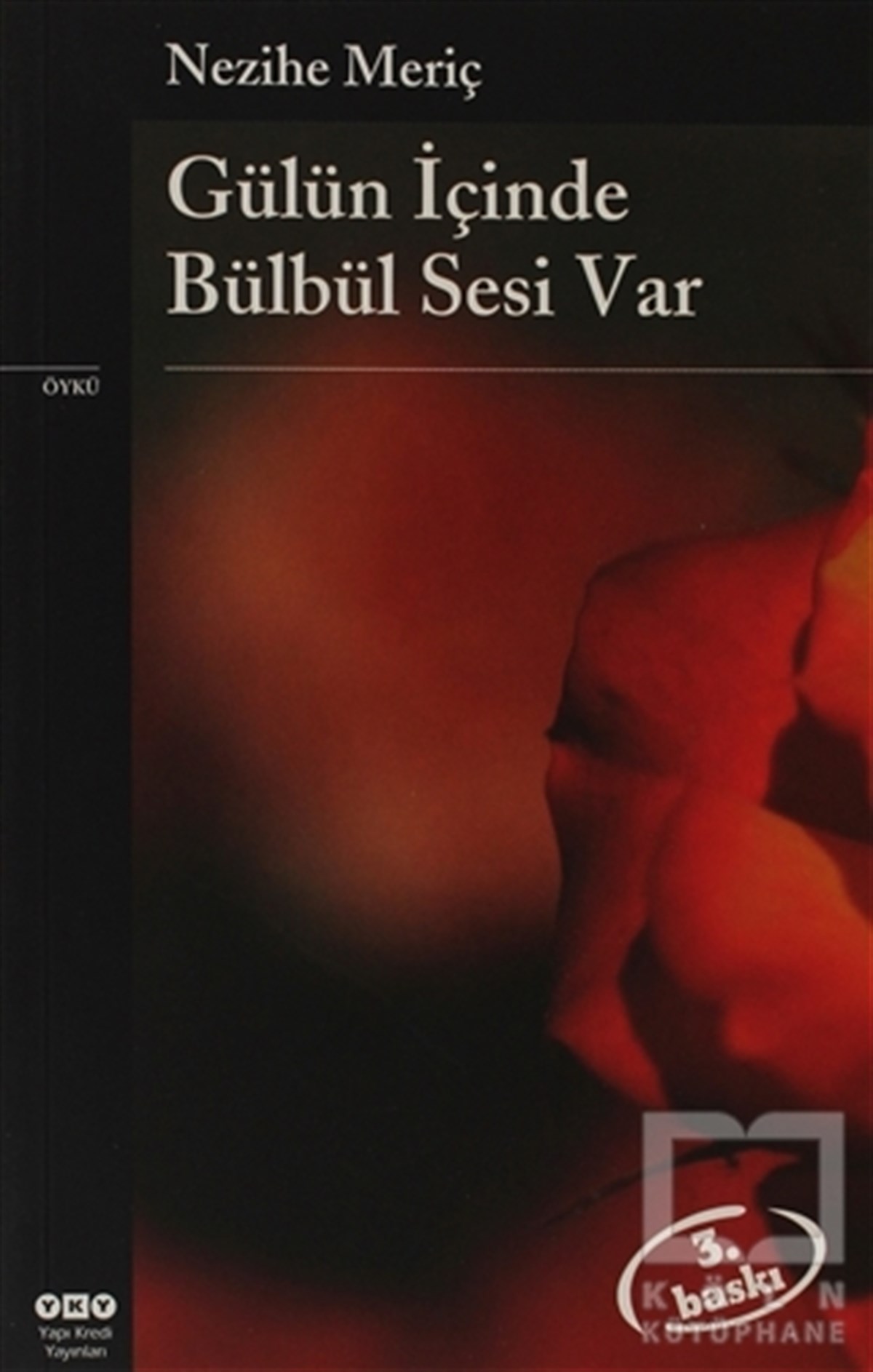 Nezihe MeriçÖyküGülün İçinde Bülbül Sesi Var