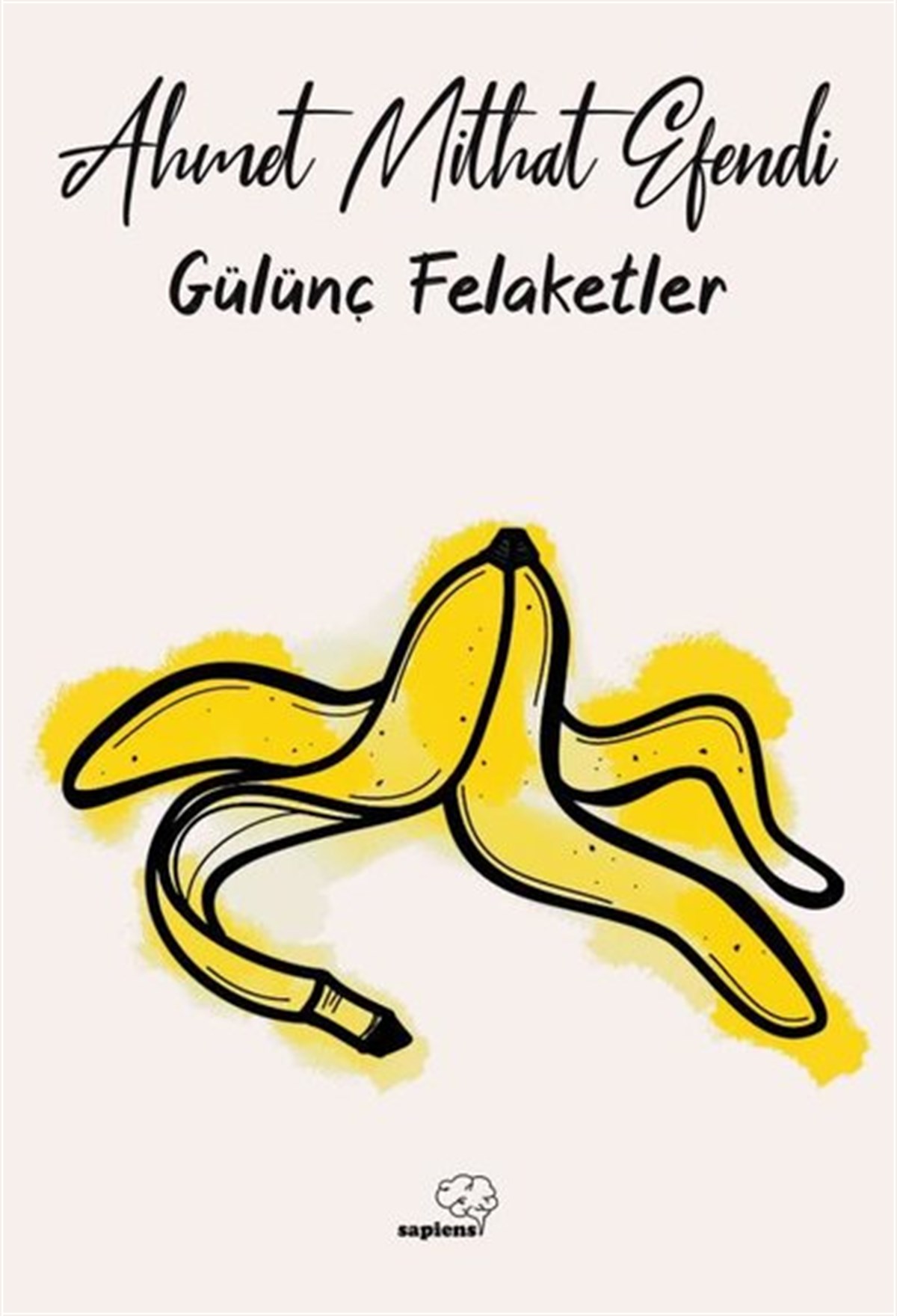 Ahmet Mithat EfendiTürkiye RomanGülünç Felaketler