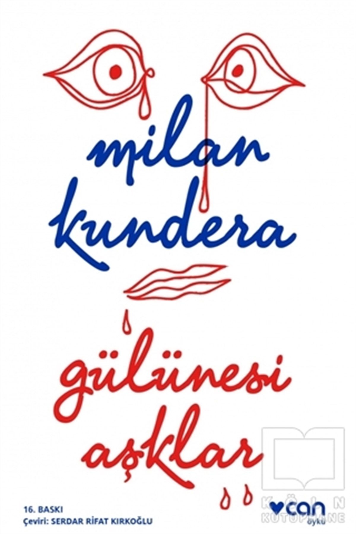 Milan KunderaÖyküGülünesi Aşklar