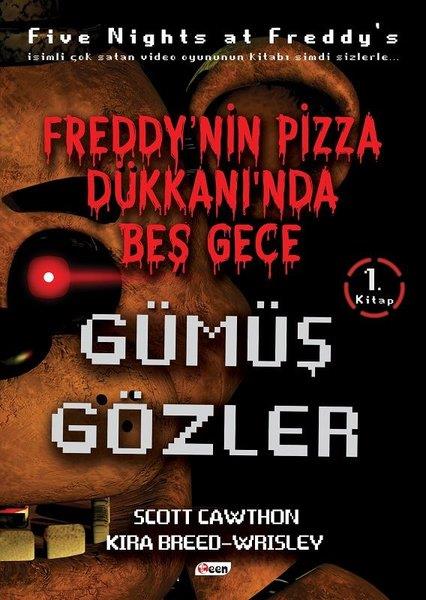 Scott CawthonÇocuk Romanları