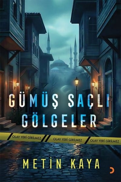 Metin KayaTürk RomaniGümüş Saçlı Gölgeler