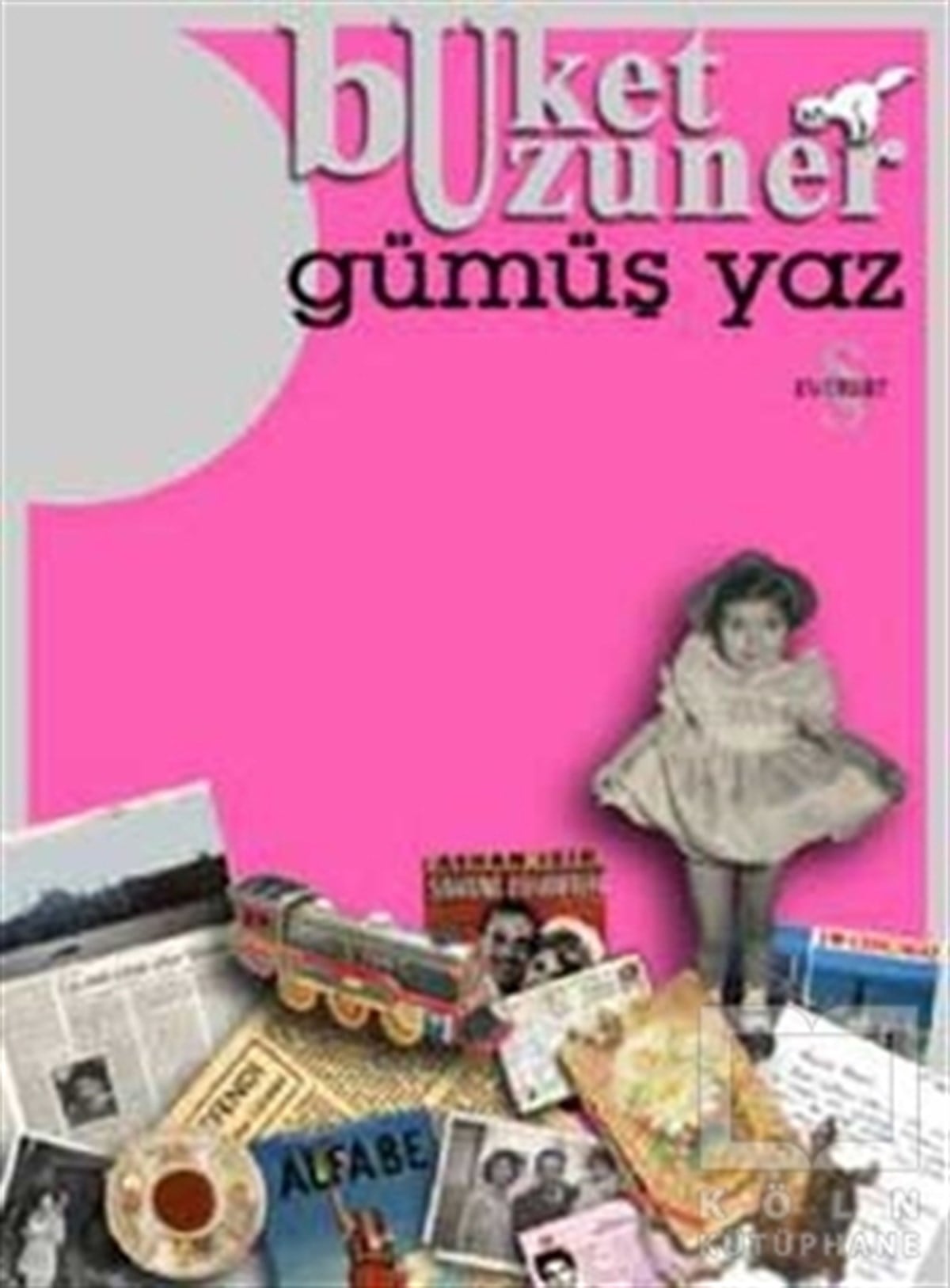 Buket UzunerBiyografi-OtobiyogafiGümüş Yaz (Özel Kutulu)