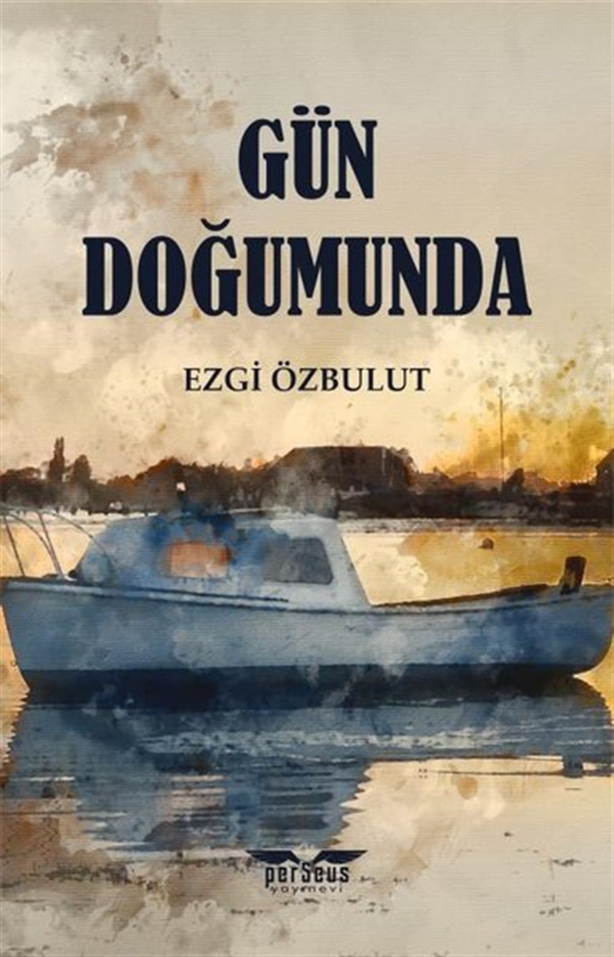 Ezgi ÖzbulutTürkiye RomanGün Doğumunda