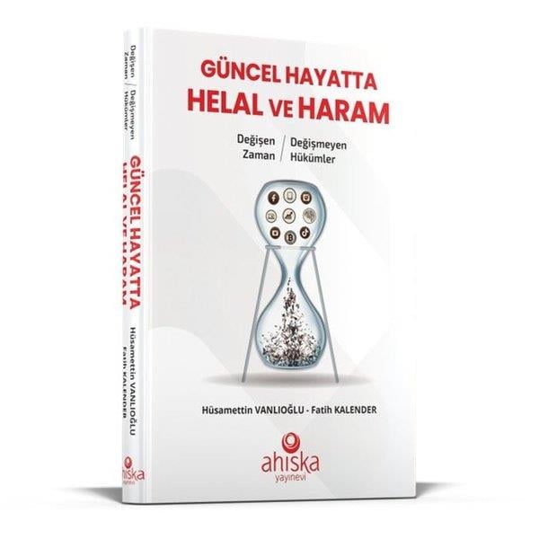 Fatih Kalenderİslami KitaplarGüncel Hayatta Helal ve Haram
