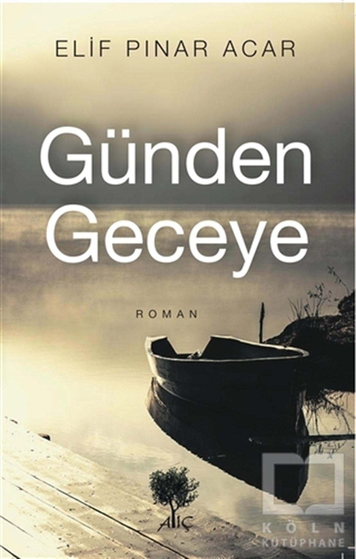 Elif Pınar AcarTürkçe RomanlarGünden Geceye