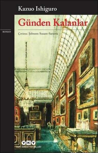 Kazuo IshiguroTürkçe Romanlar