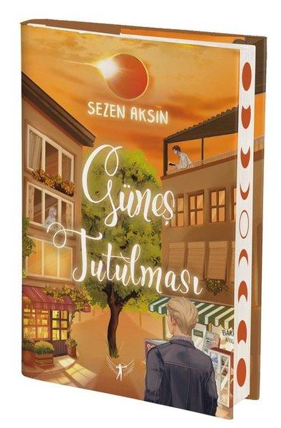 Sezen AksınAşk Kitapları & Aşk RomanlarıGüneş Tutulması - Esnaf İşi Aşk Serisi