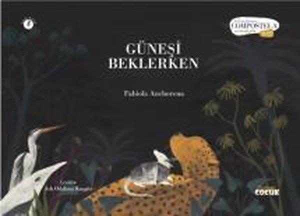 Fabiola AnchorenaEgitim Etkinlik KitaplariGüneşi Beklerken