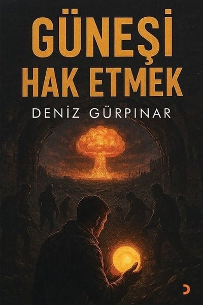 Deniz GürpınarDünya RomanGüneşi Hak Etmek