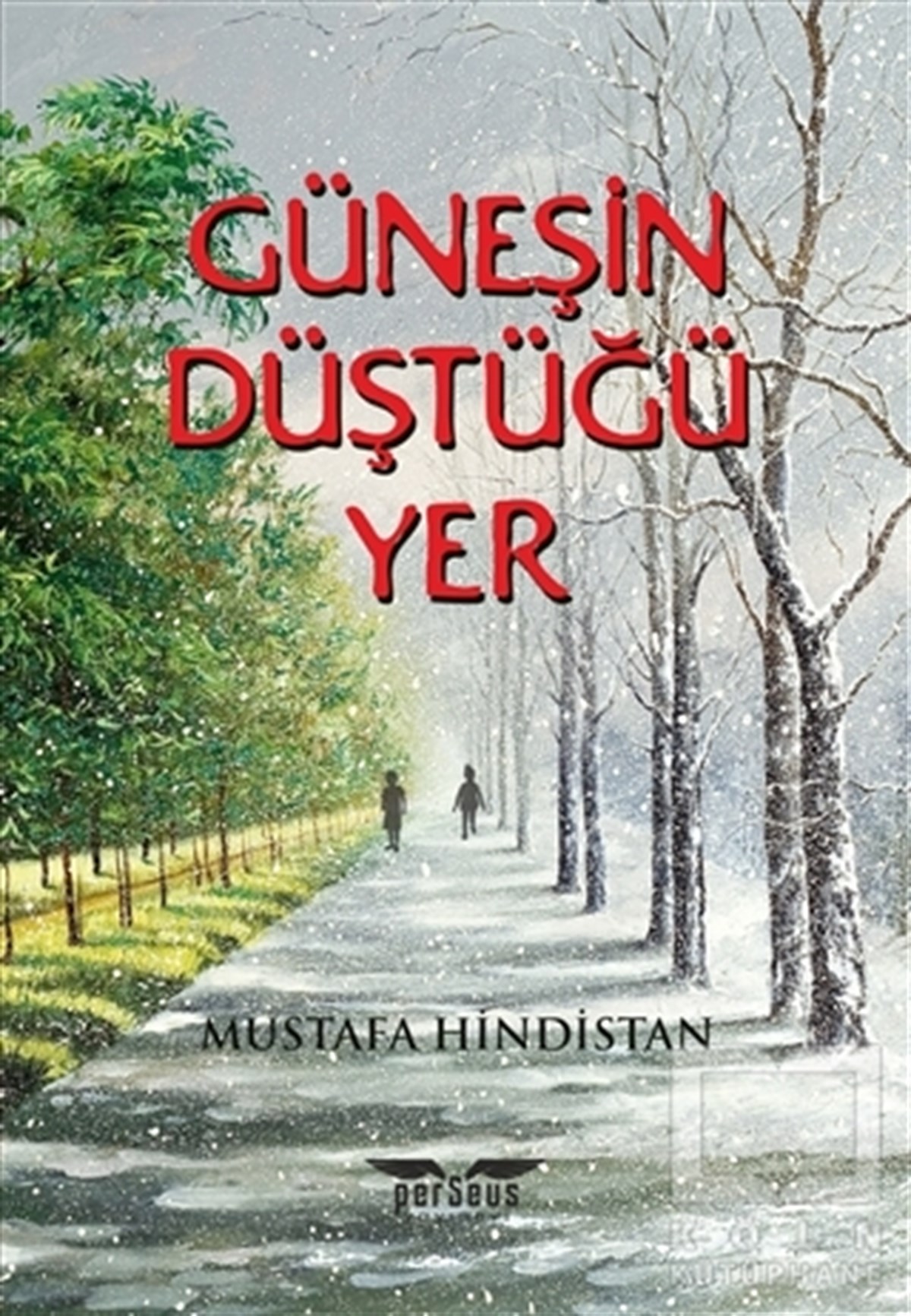 Mustafa HindistanTürkische RomaneGüneşin Düştüğü Yer