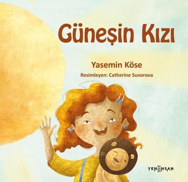 Yasemin KöseEgitim Etkinlik KitaplariGüneşin Kızı
