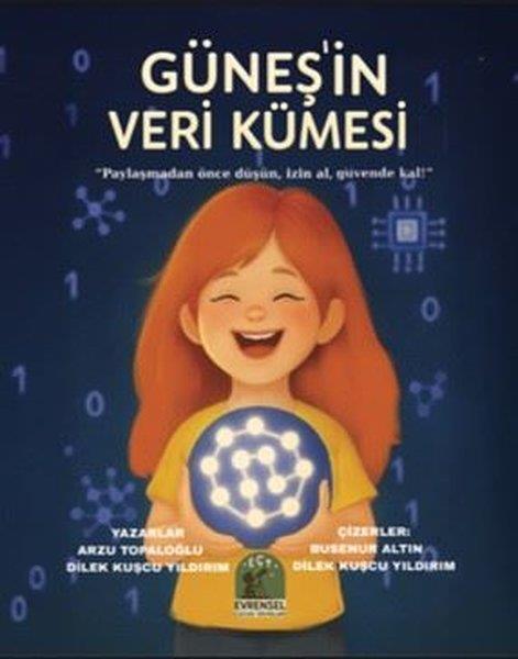 Arzu TopaloğluEgitim Etkinlik KitaplariGüneş'in Veri Kümesi