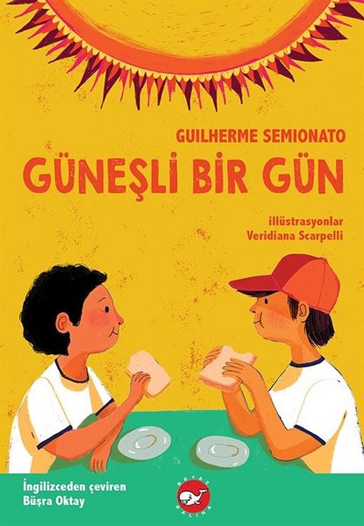Guilherme SemionatoFantastik / Bilim KurguGüneşli Bir Gün