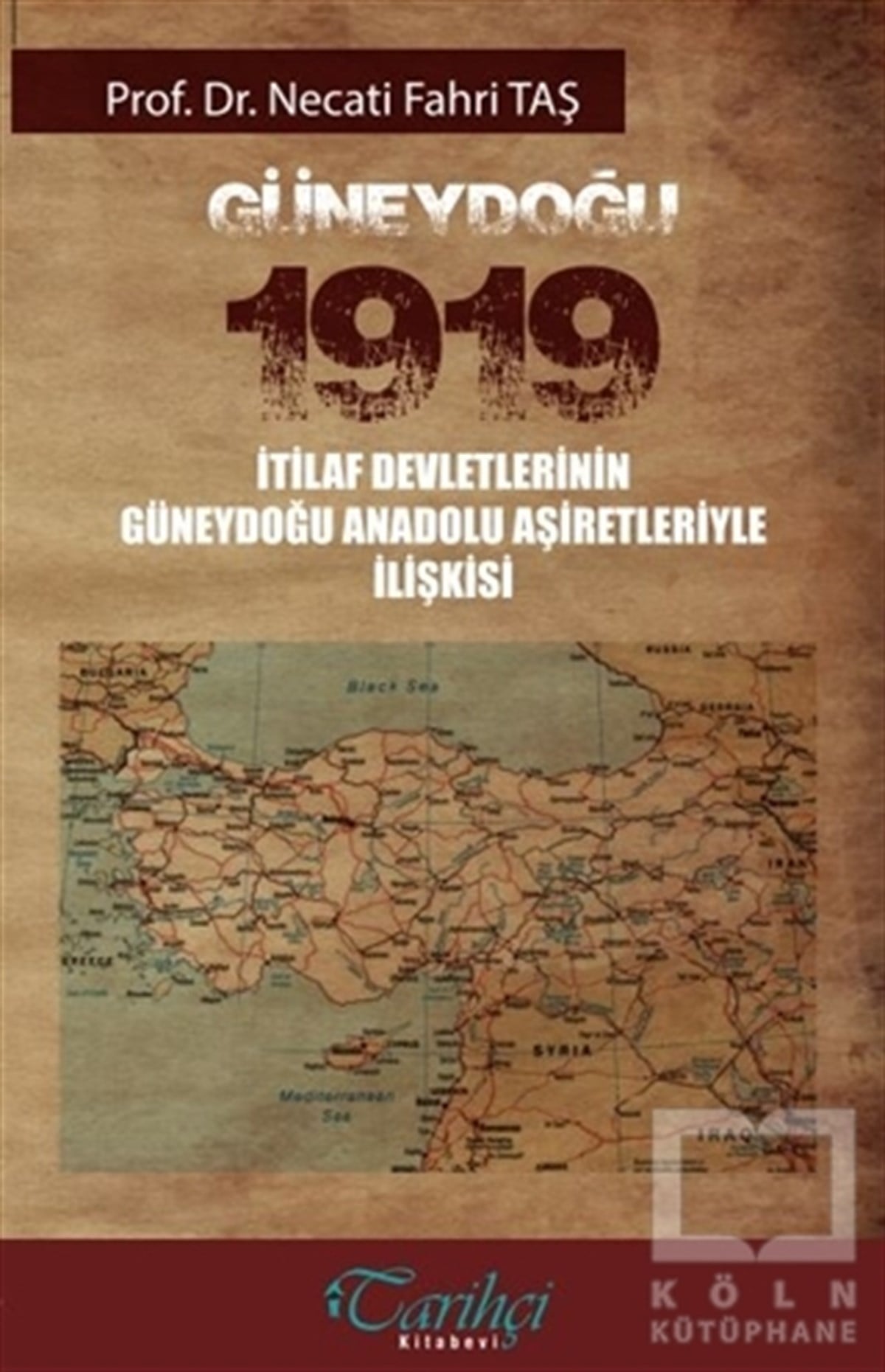 Necati Fahri TaşYakın TarihGüneydoğu 1919