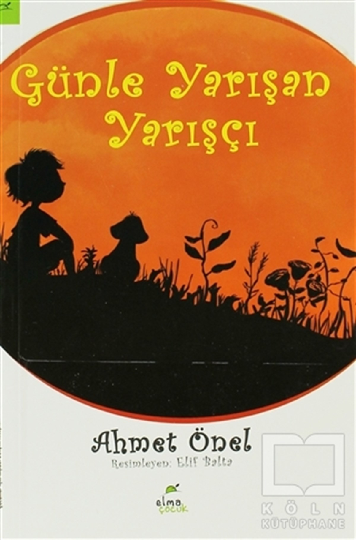 Ahmet ÖnelDiğerGünle Yarışan Yarışçı