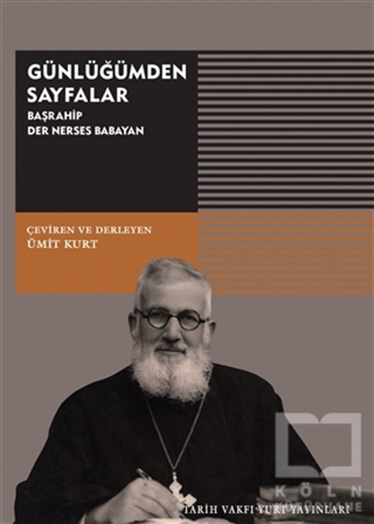 Der Nerses BabayanAraştırma - İncelemeGünlüğümden Sayfalar