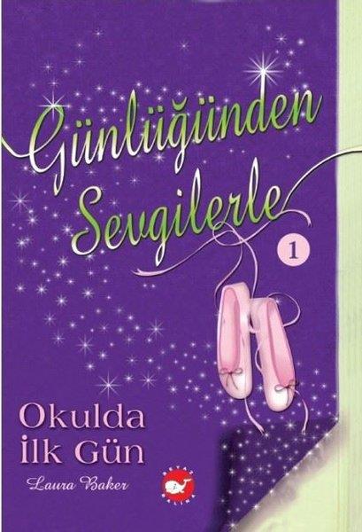 Matthijs van Heijningen Jr.Çocuk Gençlik RomanlarıGünlüğünden Sevgilerle 1 - Okulda İlk Gün