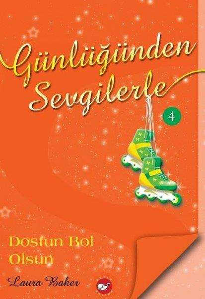 Matthijs van Heijningen Jr.Çocuk Gençlik RomanlarıGünlüğünden Sevgilerle 4 - Dostun Bol Olsun