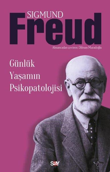 Sigmund FreudPsikoloji KitaplarıGünlük Yaşamın Psikopatolojisi