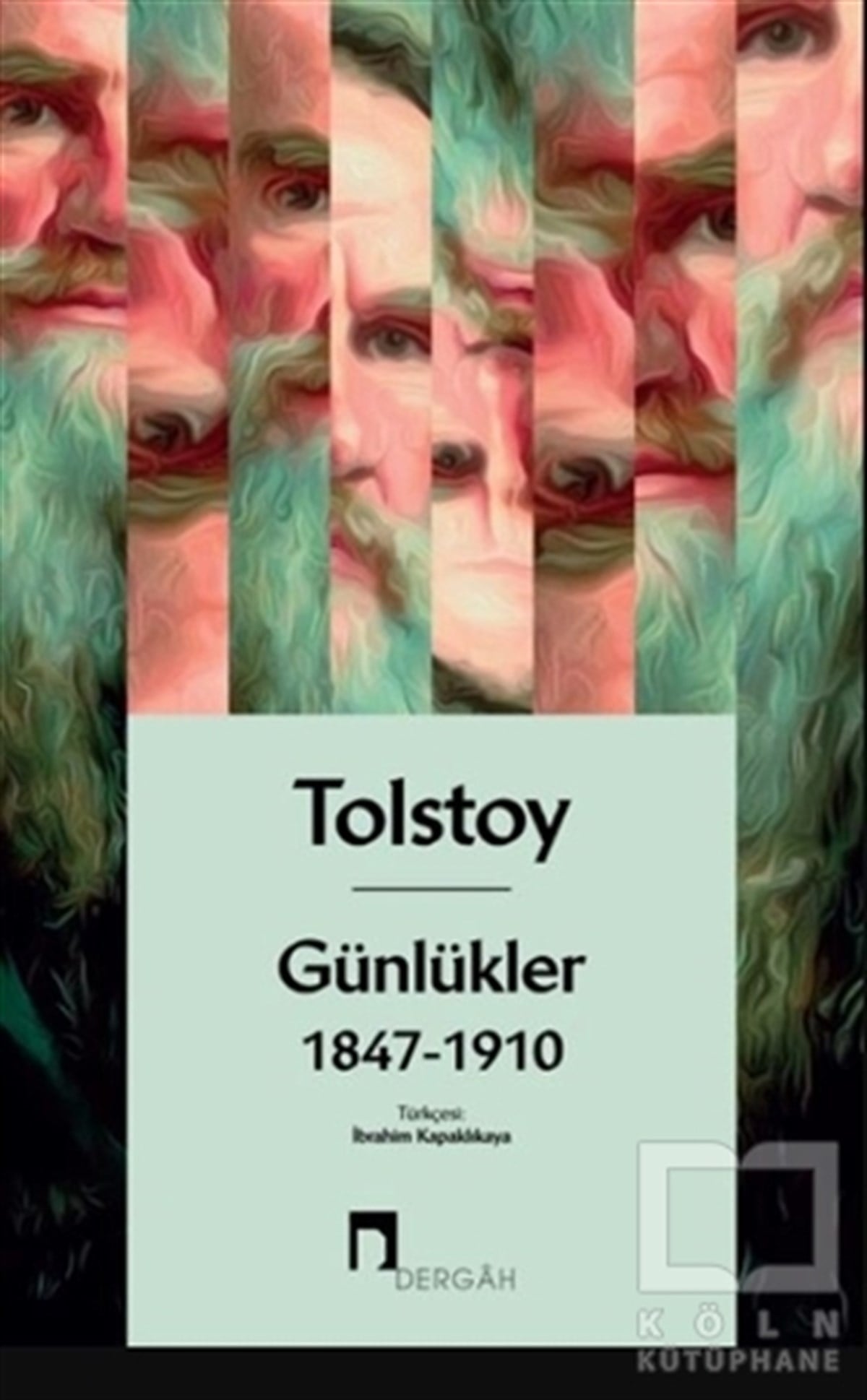 Günlükler 1847 - 1910