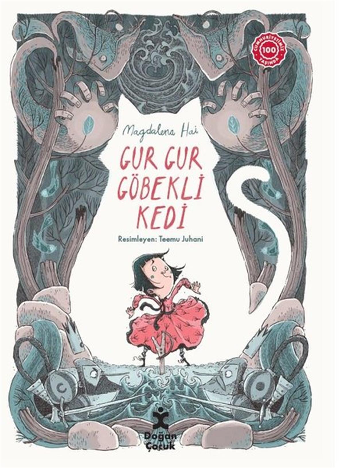 Magdalena HaiÇocuk Gençlik RomanlarıGur Gur Göbekli Kedi