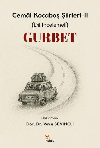 KolektifTürk ŞiiriGurbet - Cemal Kocabaş Şiirleri 2 (Dil İncelemeli)
