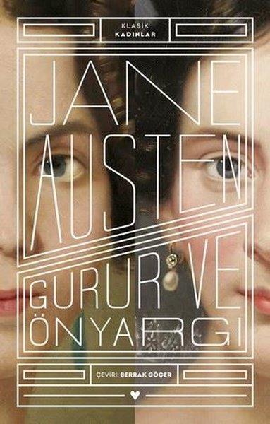 Jane AustenDünya KlasikleriGurur ve Önyargı - Klasik Kadınlar