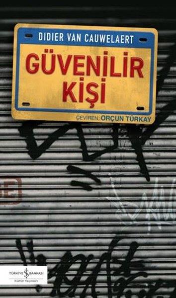 Didier Van CauwelaertDünya RomanGüvenilir Kişi