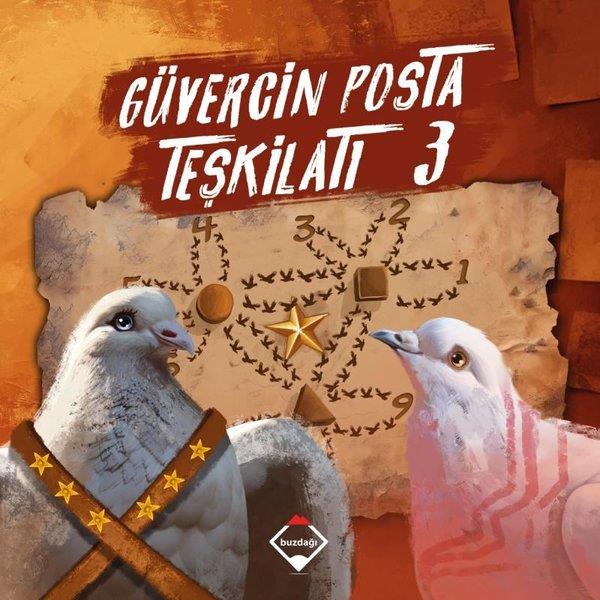 Mehmet ÇelikEgitim Etkinlik KitaplariGüvercin Posta Teşkilatı 3