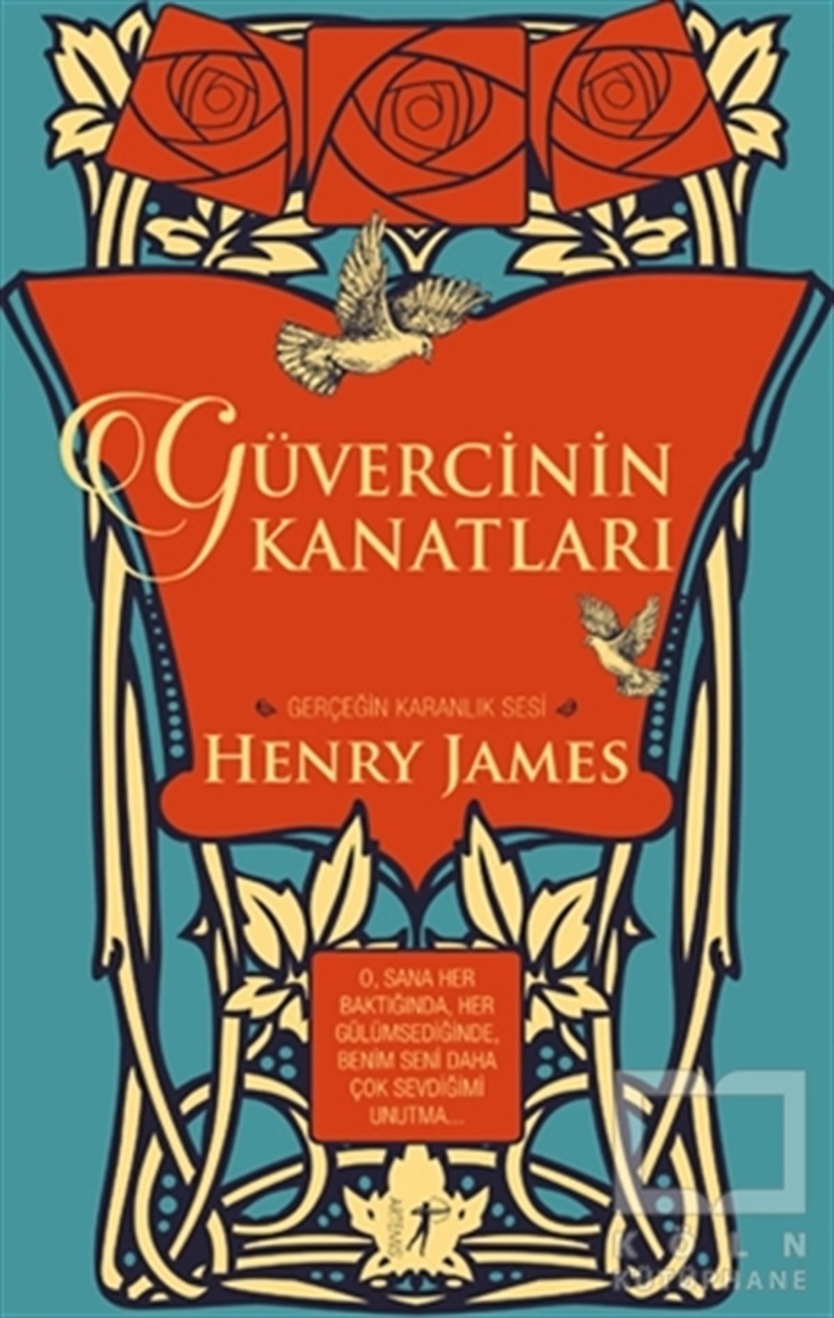 Güvercinin Kanatları