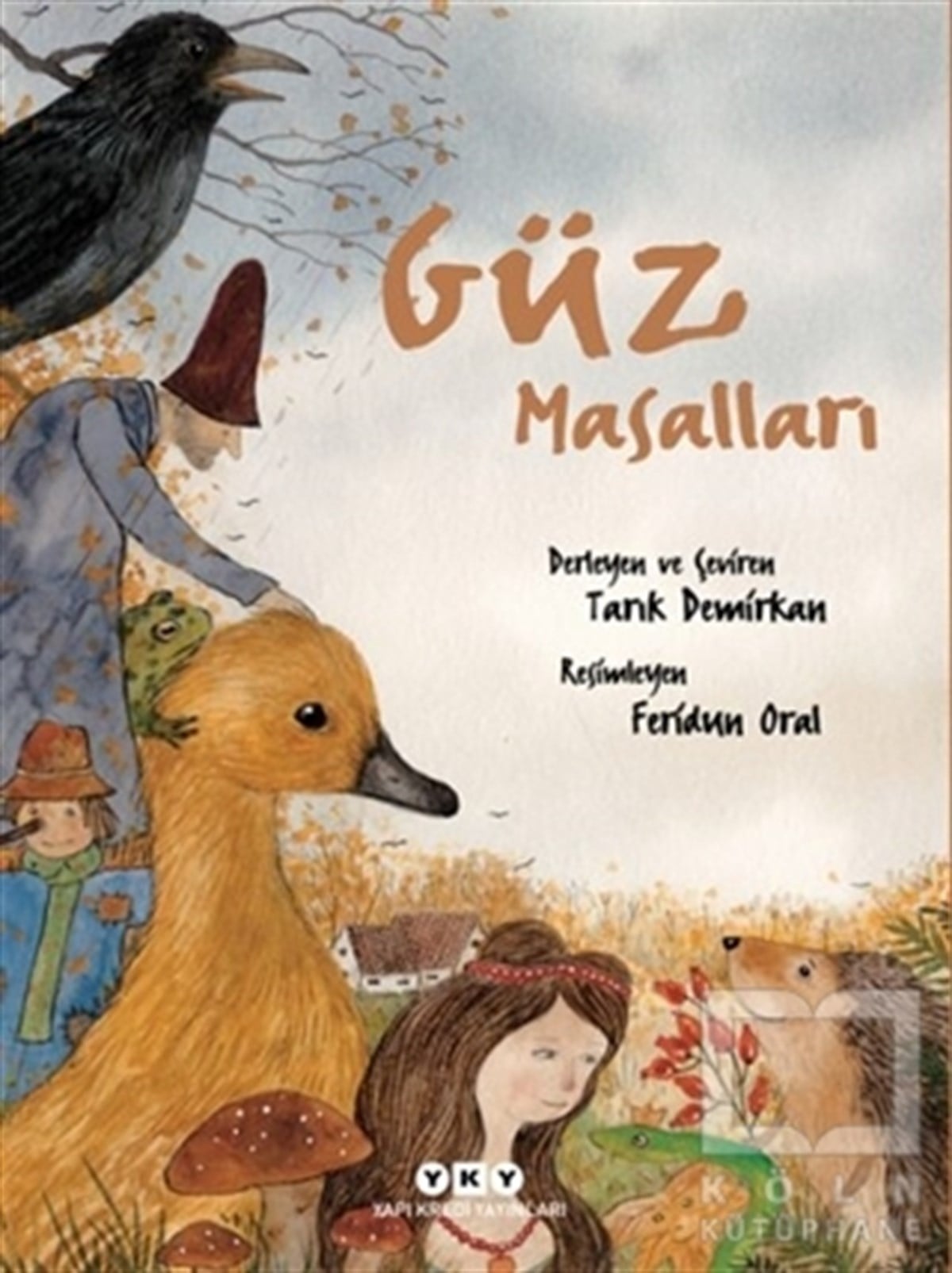 Tarık DemirkanMärchenbücher Güz Masalları