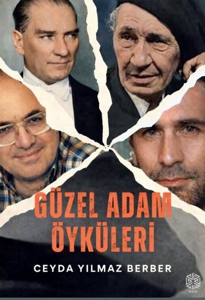 Ceyda Yılmaz BerberTürk RomaniGüzel Adam Öyküleri