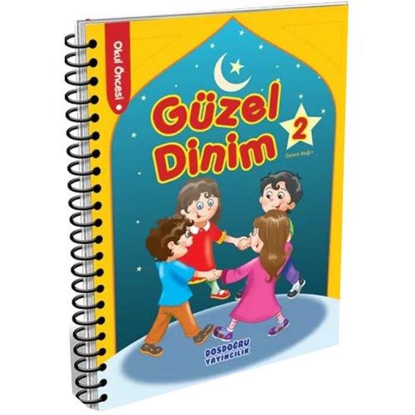 Özlem BağcıIslami Çocuk KitaplariGüzel Dinim 2