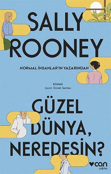 Sally RooneyTürkçe Romanlar