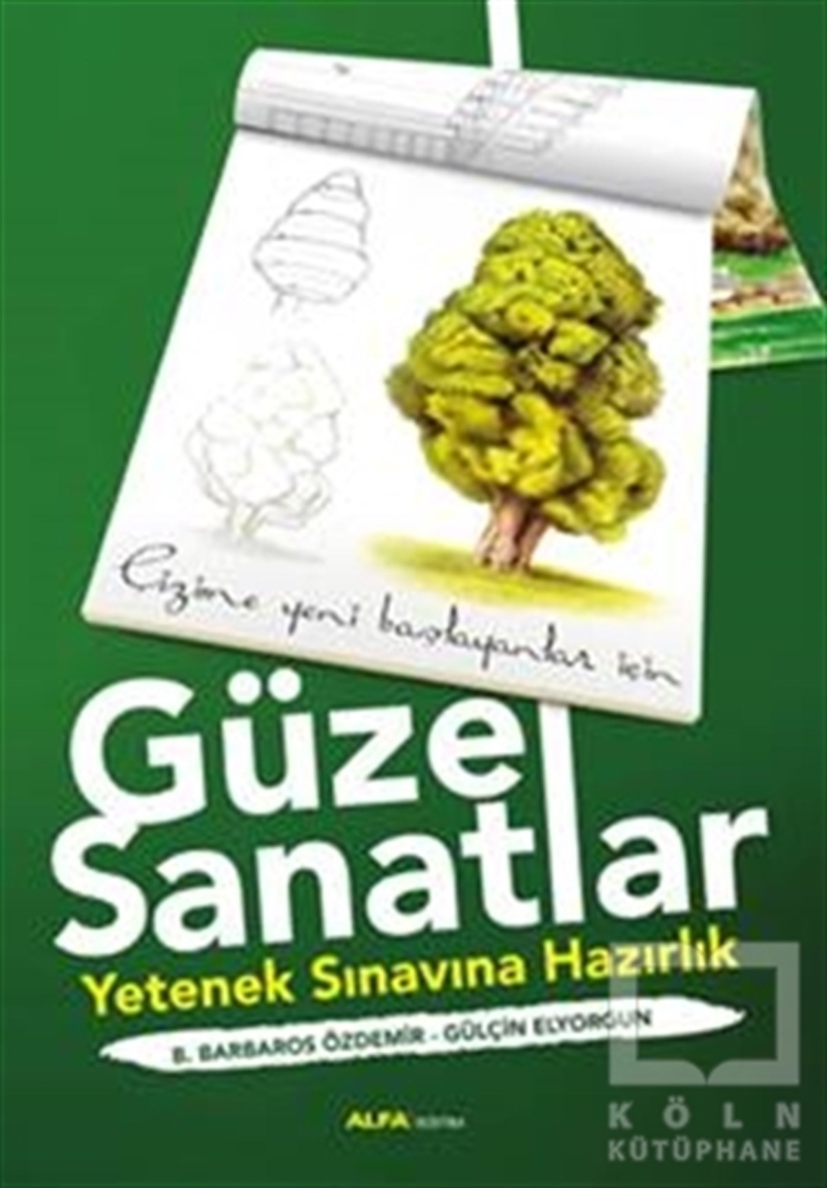 B. Barbaros ÖzdemirDiğerGüzel Sanatlar - Yetenek Sınavına Hazırlık