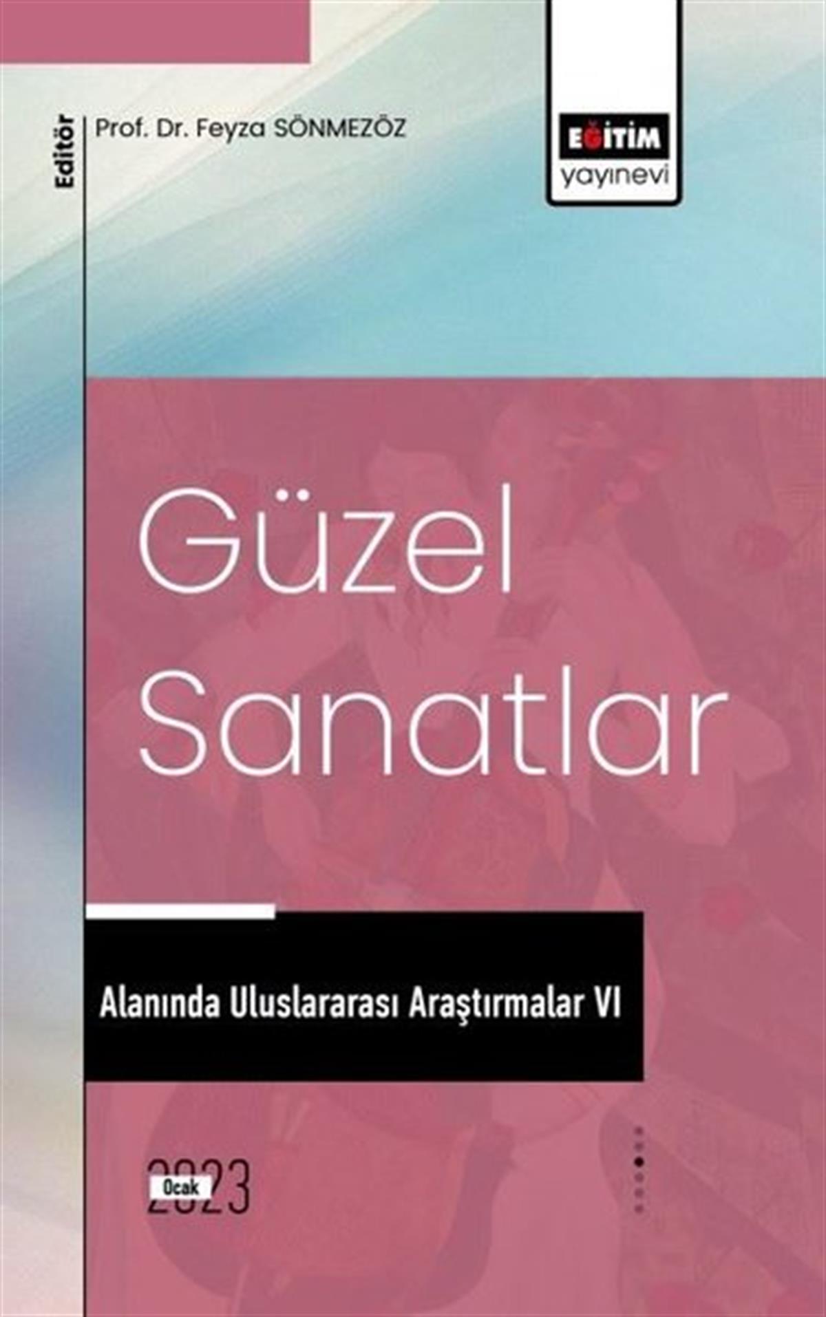 KolektifDigerGüzel Sanatlar Alanında Uluslararası Araştırmalar - 6