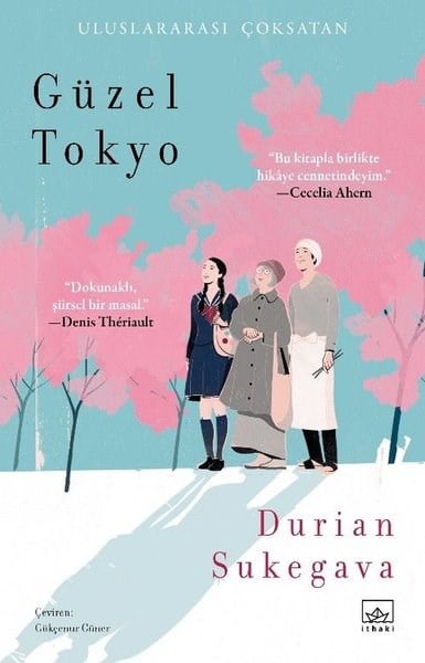 Durian SukegavaDünya RomanGüzel Tokyo